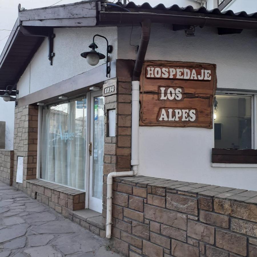 Hospedaje Los Alpes San Carlos de Bariloche Eksteriør bilde